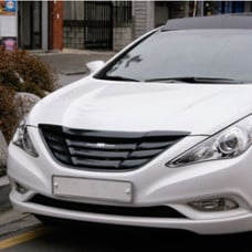 artx lux carbon tuning grille hyundai yf sonata 2009-13